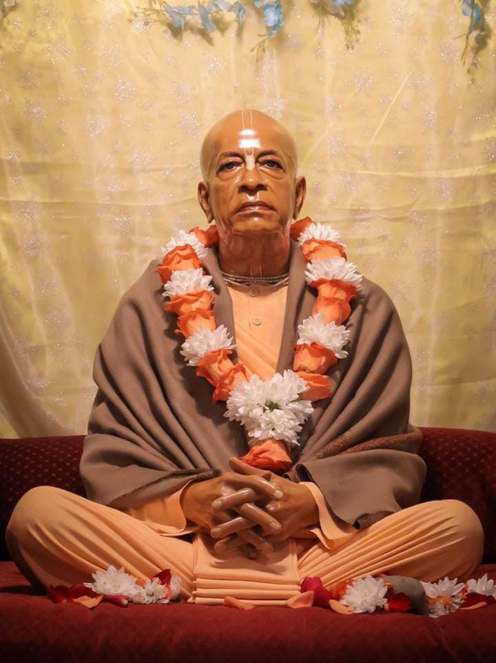 Prabhupada Pranam Mantra Lyrics